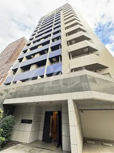 東京都大田区蒲田5【マンション】の外観