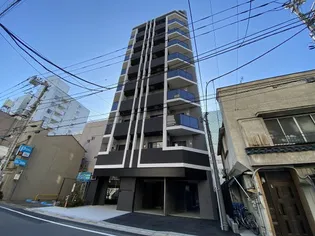 東京都北区王子2【マンション】の外観