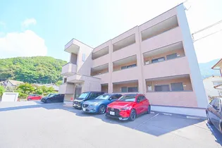 広島県広島市安芸区中野東7【マンション】の外観