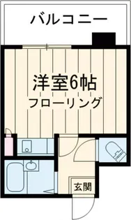 Pastorale【2階】の間取り
