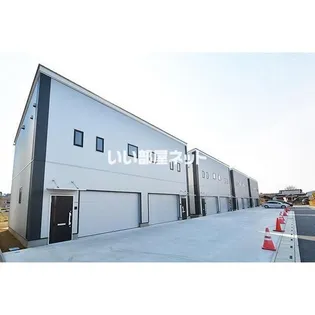 埼玉県深谷市上野台【アパート】の外観