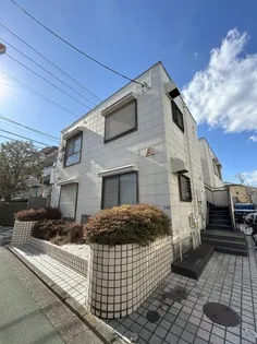 東京都武蔵野市中町3【マンション】の外観