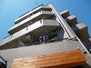 東京都世田谷区松原2【マンション】の外観