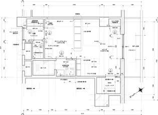 LAPORTA 304【3階】の間取り