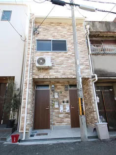 勝山北4丁目貸家【1階】の外観