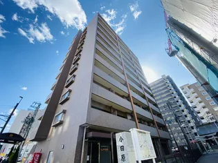 ピュアナ弓ノ町【3階】の外観