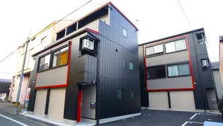 静岡県浜松市中央区助信町【一戸建】の外観