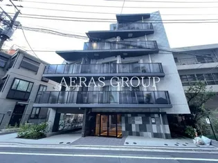 クオリタス田端【3階】の外観