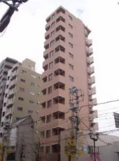 プリズムスクエア本駒込【12階】の外観