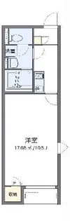 レオネクストS&H【1階】の間取り