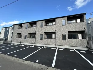 サムズアップ名取【2階】の外観