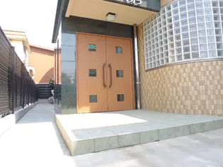 神奈川県川崎市幸区南加瀬4【マンション】の外観