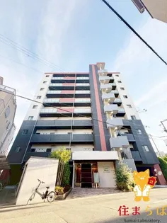 大阪府大阪市北区大淀南3【マンション】の外観