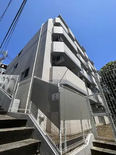 BPRレジデンス代々木初台【4階】の外観