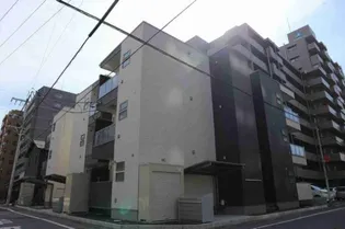 岡山県岡山市北区東島田町2【アパート】の外観