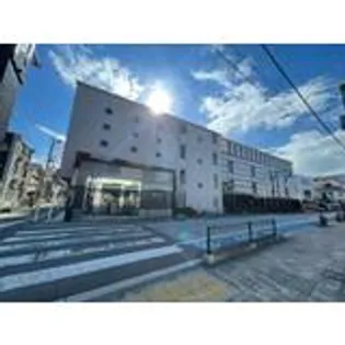 東京都品川区西大井6【マンション】の外観