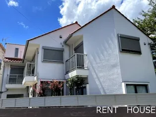 東京都杉並区下高井戸3【アパート】の外観