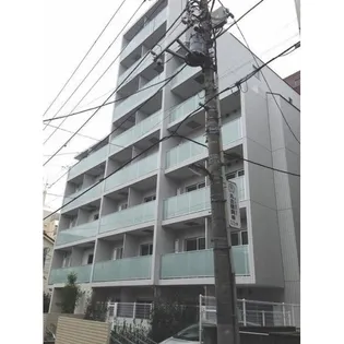 レガリス門前仲町パークサイド【2階】の外観