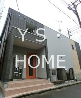 リブリ・ラフィーネ国立【1階】の外観