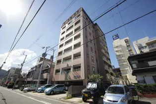 フィールド・オブ・ウィステリア【6階】の外観