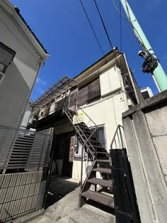 東京都練馬区練馬1【アパート】の外観