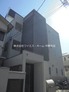 東京都中野区本町3【アパート】の外観