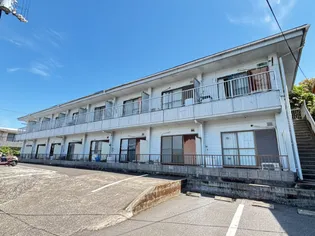 コーポマコ【2階】の外観