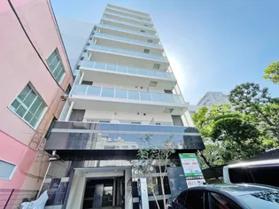東京都豊島区巣鴨1【マンション】の外観