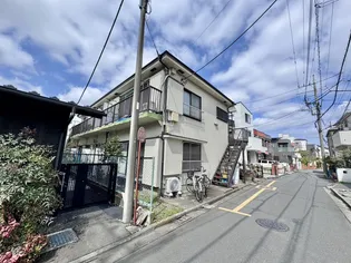 大森ハイツの画像