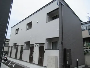 コルニーチェ【1階】の外観