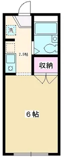 アーバン・コート【1階】の間取り