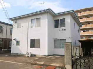 コーポ翔の画像