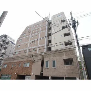 東京都中野区中央4【マンション】の外観