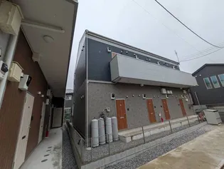 神奈川県相模原市中央区上矢部3【アパート】の外観