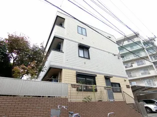 フォレストブライト【3階】の外観