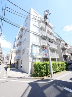 東京都豊島区池袋2【マンション】の外観