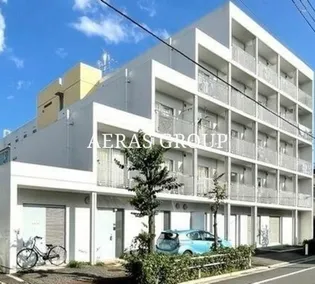 メディアハイツ南【2階】の外観