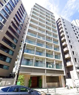 東京都渋谷区広尾5【マンション】の外観