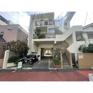 東京都渋谷区本町5【マンション】の外観
