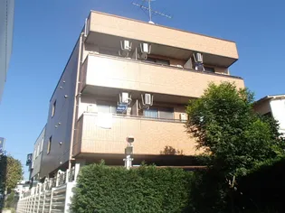 東京都中野区江原町1【マンション】の外観