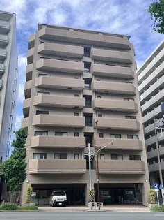 ステラレジデンス横浜【5階】の外観