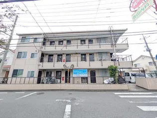 神奈川県相模原市南区大野台4【マンション】の外観