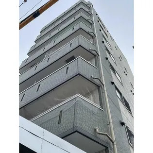 ペアパレス鍋横【7階】の外観