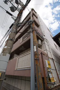 兵庫県尼崎市武庫町2【マンション】の外観