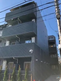 シャッツクヴェレ神楽坂【4階】の外観