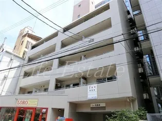 ミュー高麗橋【3階】の外観