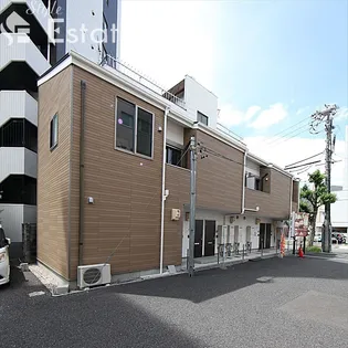 ヴィーブル大曽根Sta.の外観