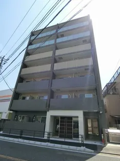 神奈川県川崎市幸区北加瀬1【マンション】の外観
