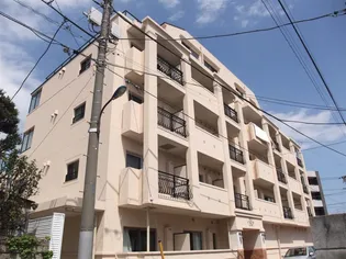 東京都練馬区豊玉中2【マンション】の外観
