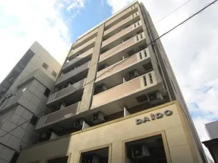大阪府大阪市北区豊崎3【マンション】の外観
